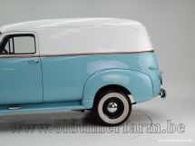 Chevrolet 3100 Panel Truck '54 (1954)