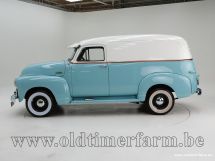 Chevrolet 3100 Panel Truck '54 (1954)