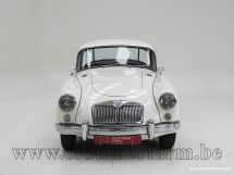 MG A 1500 Coupe '58 (1958)