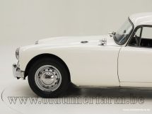 MG A 1500 Coupe '58 (1958)