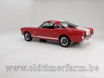 Ford Mustang Fastback V8 '65 (1965)