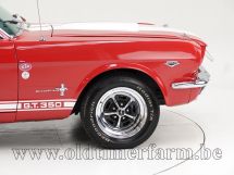 Ford Mustang Fastback V8 '65 (1965)