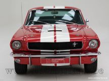 Ford Mustang Fastback V8 '65 (1965)