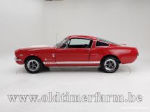 Ford Mustang Fastback V8 '65 (1965)