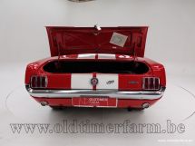 Ford Mustang Fastback V8 '65 (1965)