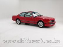 BMW  M6 '88 (1988)