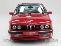 BMW  M6 '88 (1988)