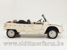 Citroen Mehari '84 (1984)