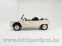 Citroen Mehari '84 (1984)