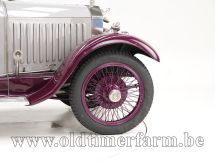 Rolls-Royce 20 HP Tourer By Barker '25 (1925)