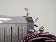 Rolls-Royce 20 HP Tourer By Barker '25 (1925)