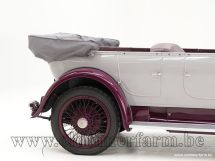 Rolls-Royce 20 HP Tourer By Barker '25 (1925)