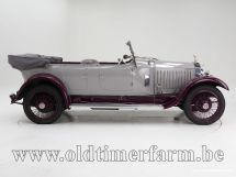 Rolls-Royce 20 HP Tourer By Barker '25 (1925)