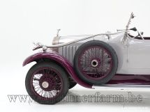 Rolls-Royce 20 HP Tourer By Barker '25 (1925)