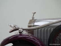 Rolls-Royce 20 HP Tourer By Barker '25 (1925)