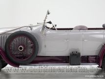 Rolls-Royce 20 HP Tourer By Barker '25 (1925)