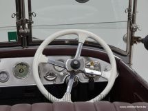 Rolls-Royce 20 HP Tourer By Barker '25 (1925)