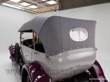 Rolls-Royce 20 HP Tourer By Barker '25 (1925)