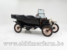 Ford T Touring Brass '13 (1913)