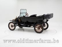 Ford T Touring Brass '13 (1913)