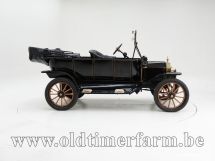 Ford T Touring Brass '13 (1913)