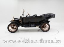 Ford T Touring Brass '13 (1913)