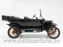 Ford T Touring Brass '13 (1913)