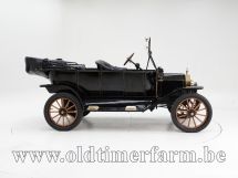 Ford T Touring Brass '13 (1913)