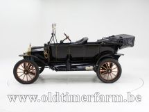 Ford T Touring Brass '13 (1913)