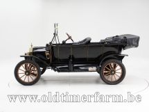 Ford T Touring Brass '13 (1913)