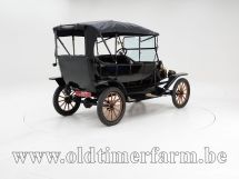 Ford T Touring Brass '13 (1913)