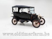 Ford T Touring Brass '13 (1913)