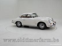 Porsche 356 BT6 Notchback '62 (1962)