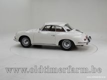 Porsche 356 BT6 Notchback '62 (1962)