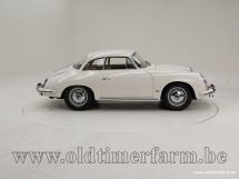 Porsche 356 BT6 Notchback '62 (1962)