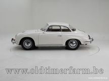 Porsche 356B '62 (1962)