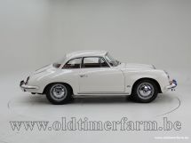 Porsche 356 BT6 Notchback '62 (1962)