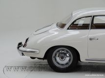 Porsche 356 BT6 Notchback '62 (1962)