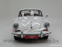 Porsche 356 BT6 Notchback '62 (1962)