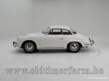 Porsche 356 BT6 Notchback '62 (1962)