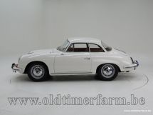 Porsche 356B '62 (1962)