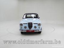 Lancia Aurelia B53 Coupe By Allemano '52 (1952)