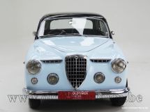 Lancia Aurelia B53 Coupe By Allemano '52 (1952)