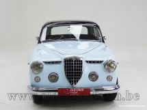 Lancia Aurelia B53 Coupe By Allemano '52 (1952)