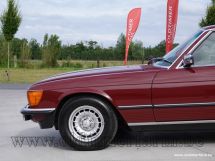 Mercedes-Benz 380 SLC '81 (1981)