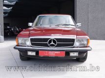 Mercedes-Benz 380 SLC '81 (1981)