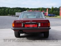 Mercedes-Benz 380 SLC '81 (1981)