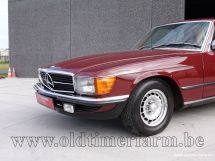 Mercedes-Benz 380 SLC '81 (1981)