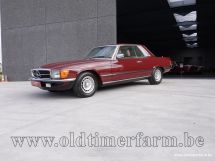 Mercedes-Benz 380 SLC '81 (1981)