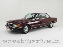 Mercedes-Benz 380 SLC '81 (1981)